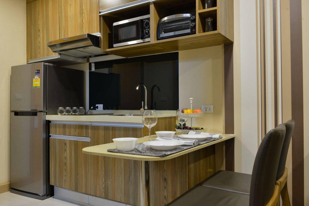 Бангкок: Ten Ekamai Suites by Aspira