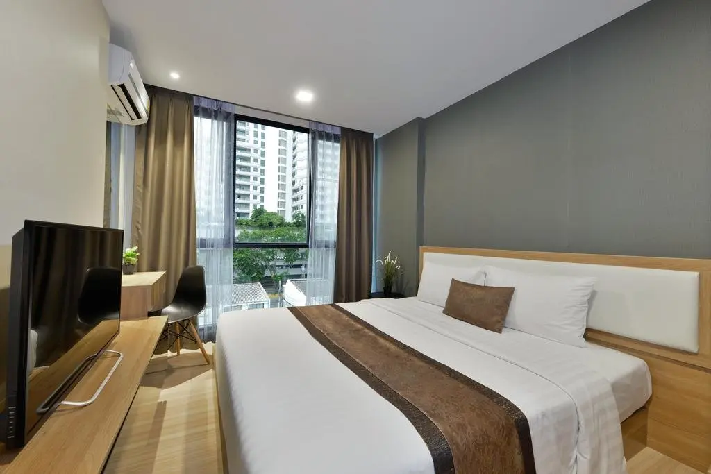 Бангкок: Ten Ekamai Suites by Aspira