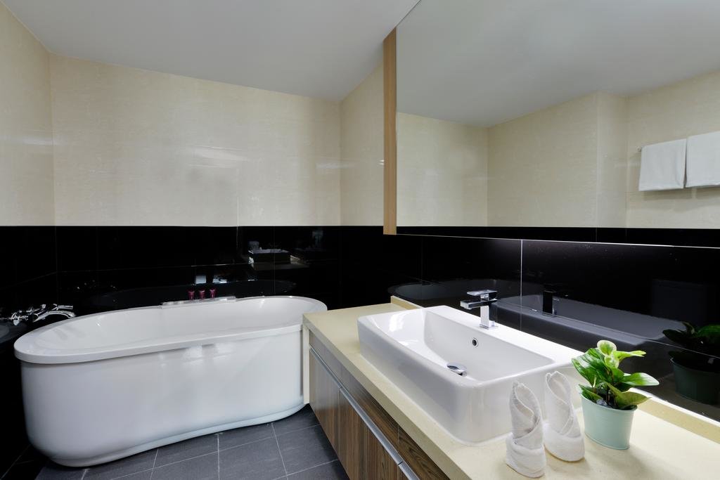 Бангкок: Ten Ekamai Suites by Aspira