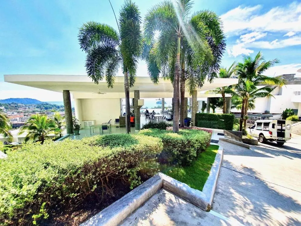 Муанг: The View : Luxury Sea View Room with Jacuzzi near Karon Beach