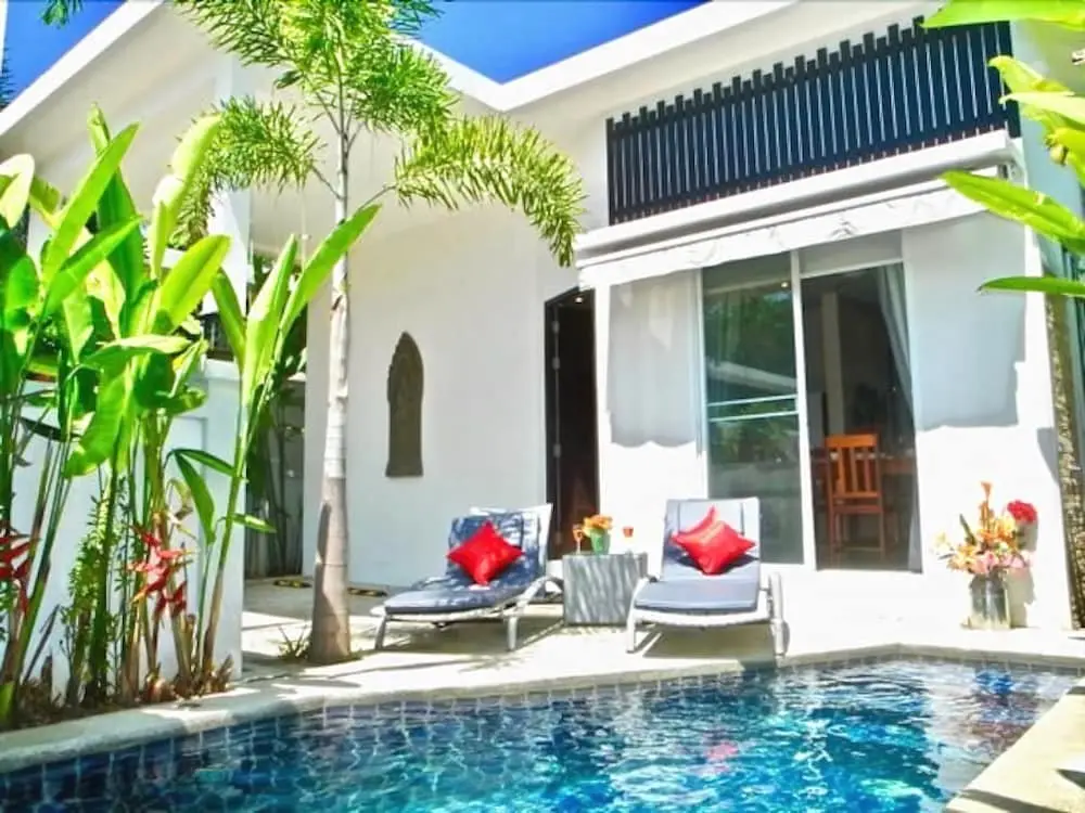 Муанг: The Greens Rawai 1 Bedroom Villa