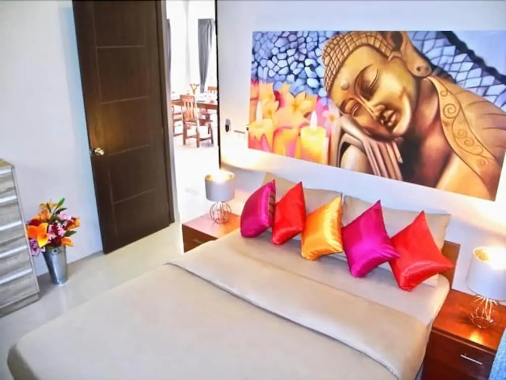 Муанг: The Greens Rawai 1 Bedroom Villa