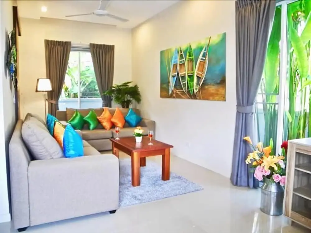 Муанг: The Greens Rawai 1 Bedroom Villa
