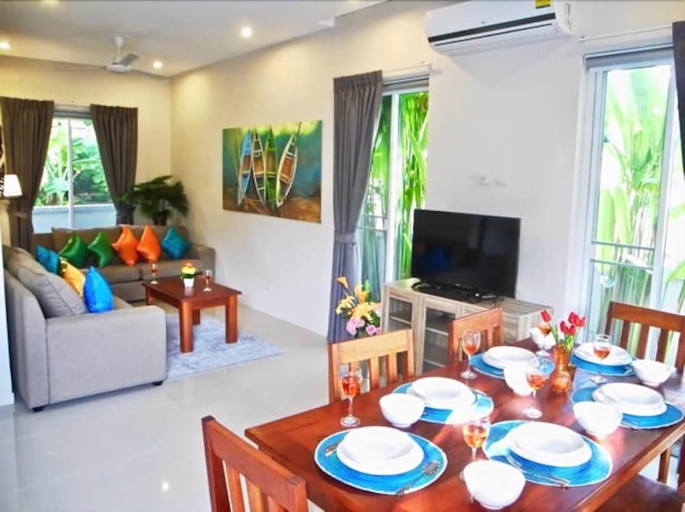 Муанг: The Greens Rawai 1 Bedroom Villa