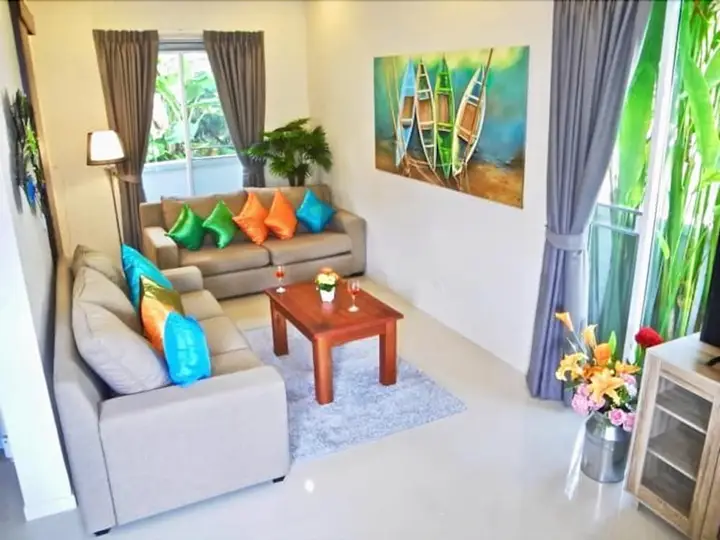 Муанг: The Greens Rawai 1 Bedroom Villa