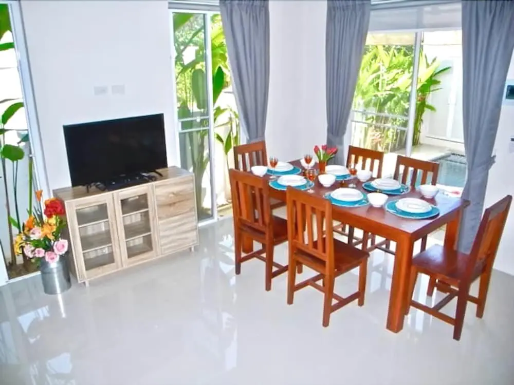 Муанг: The Greens Rawai 1 Bedroom Villa