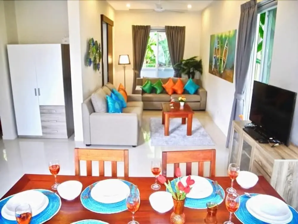 Муанг: The Greens Rawai 1 Bedroom Villa