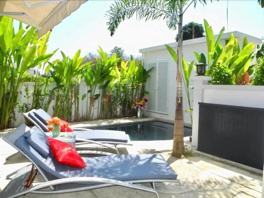 Муанг: The Greens Rawai 1 Bedroom Villa