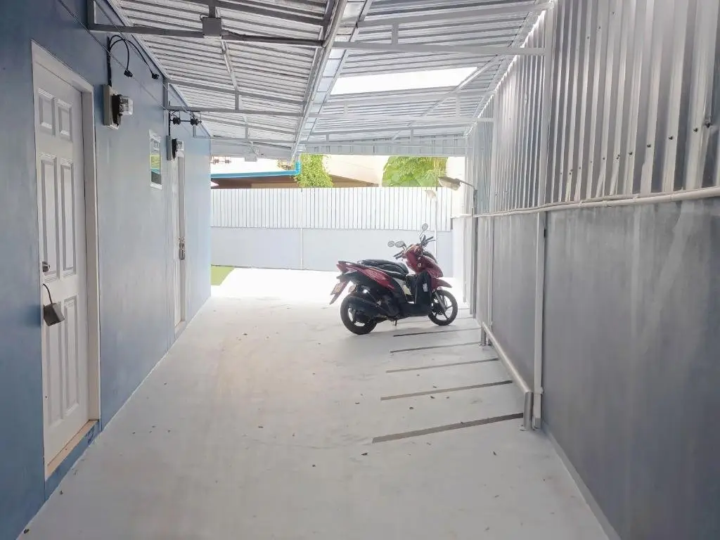 Муанг: Near boxing center, New 1BR wh kitchen, Sofa bed, Wifi