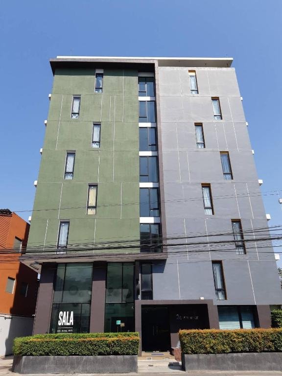 Бангкок: 24residence Siriraj