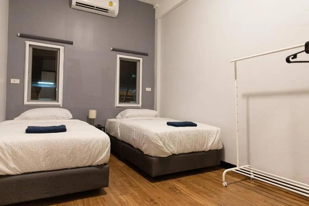Бангкок: U3 Large 2 Bedroom Full kitchen near BTS Udomsuk