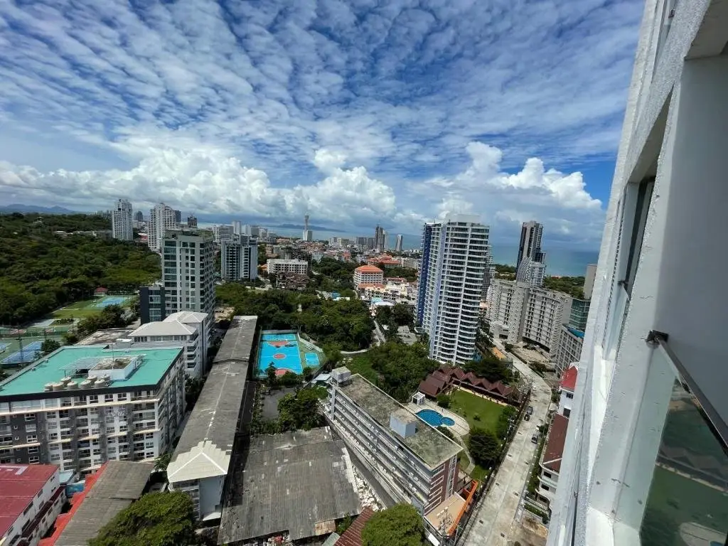 Паттайя: LUXURY 1 Bedroom in Amari Residences