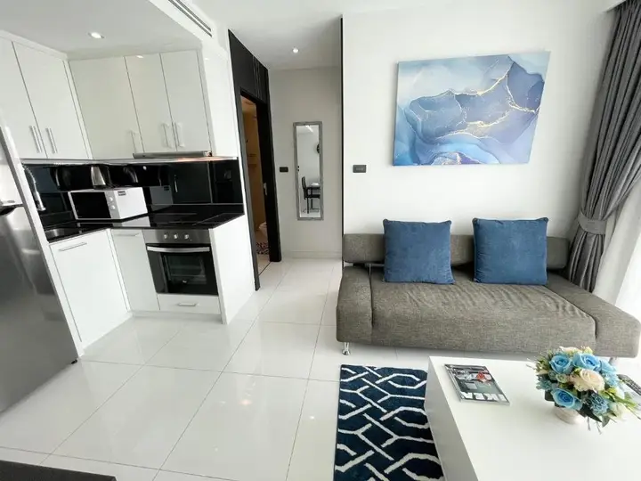Паттайя: LUXURY 1 Bedroom in Amari Residences
