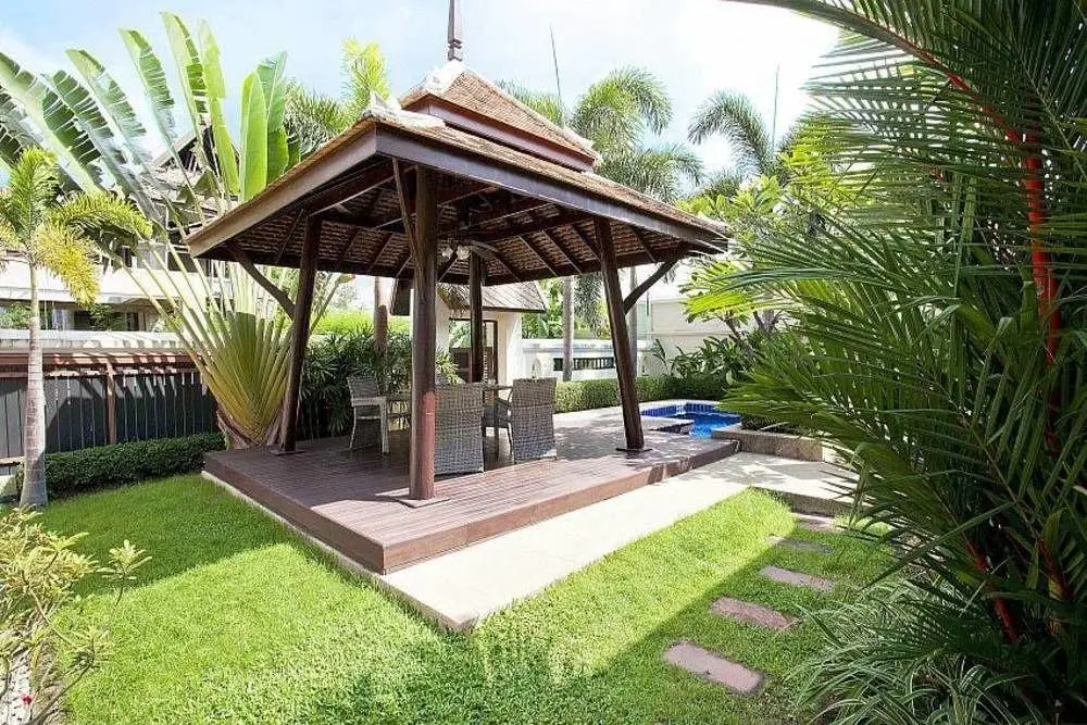 Паттайя: Aquamarine Villa