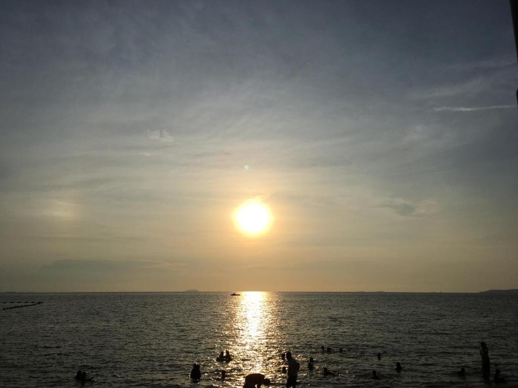 Паттайя: Trio Gems Condo Beach