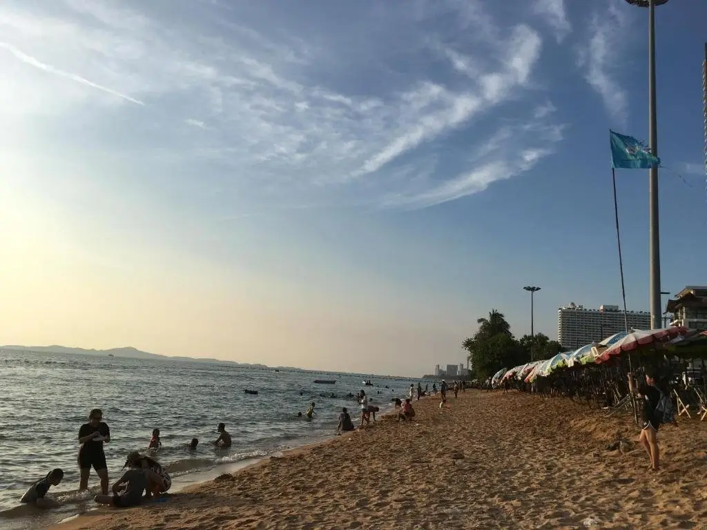Паттайя: Trio Gems Condo Beach