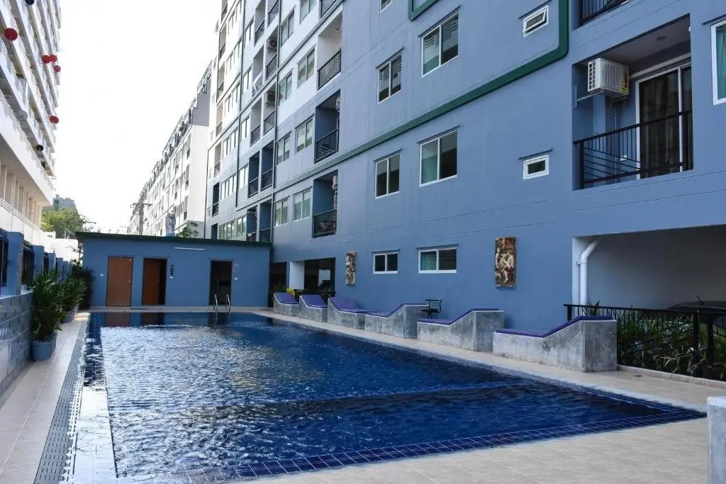 Паттайя: Trio Gems Condo by Able Estate
