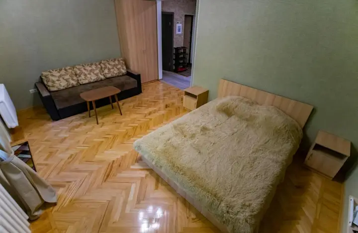 Железноводск: Трехкомнатная квартира в курортной части города Железноводска