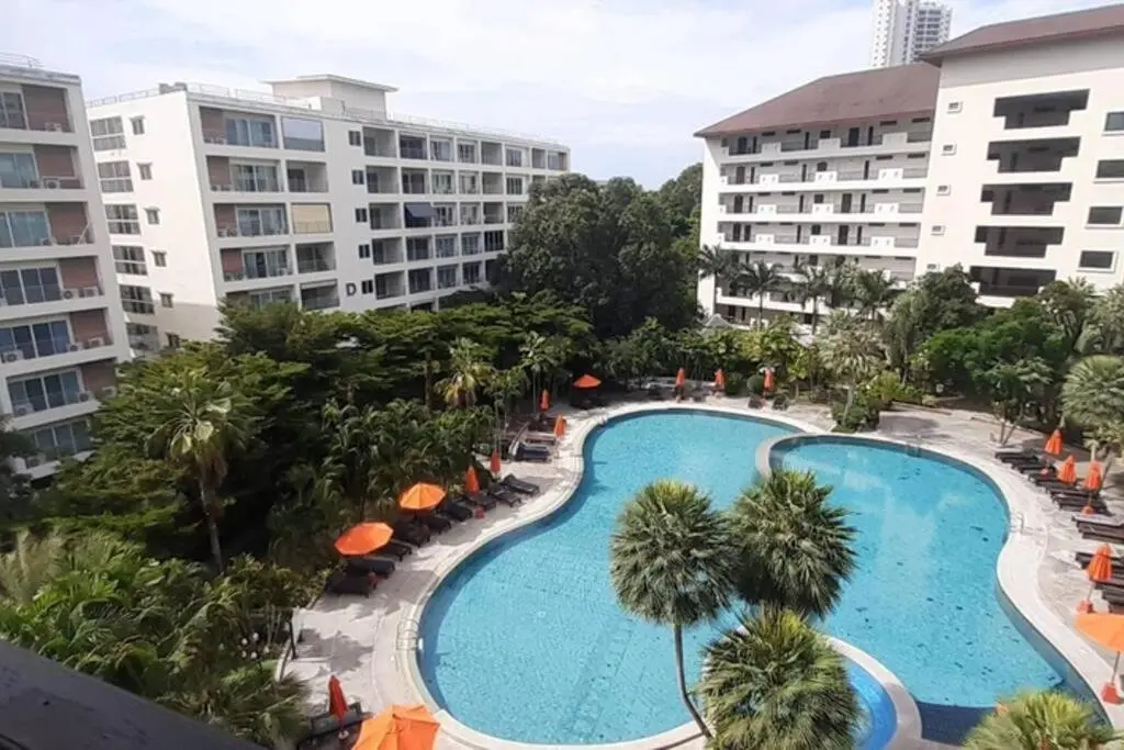 Паттайя: Wongamat Privacy Condo Apartments for rent