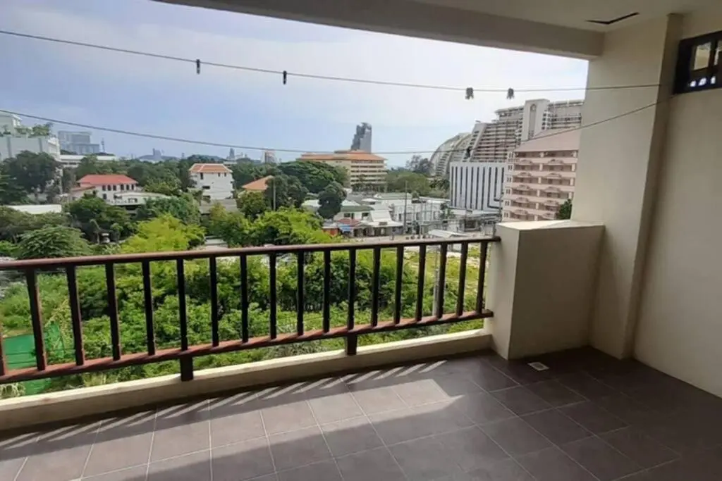 Паттайя: Wongamat Privacy Condo Apartments for rent