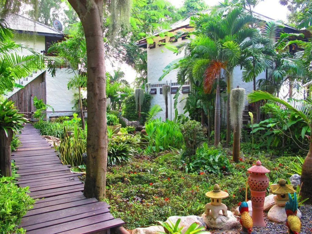 Паттайя: Tamarina Resort