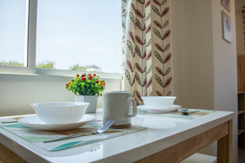 Паттайя: Trio Gems Condominium