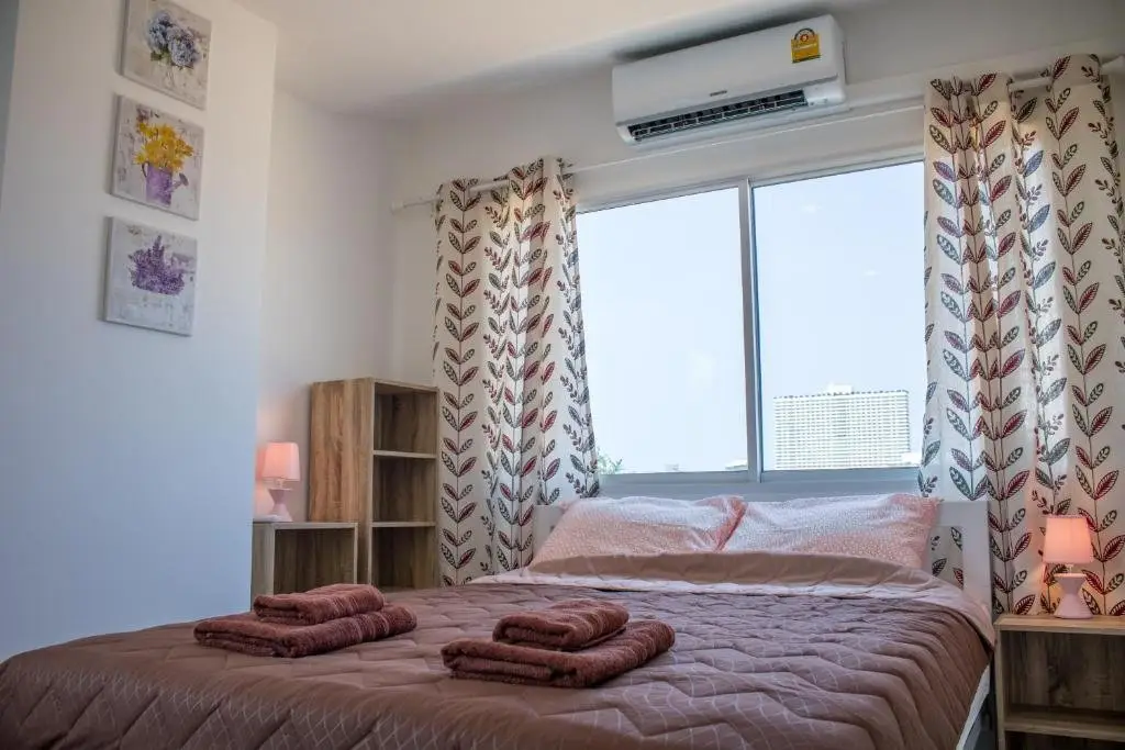 Паттайя: Trio Gems Condominium