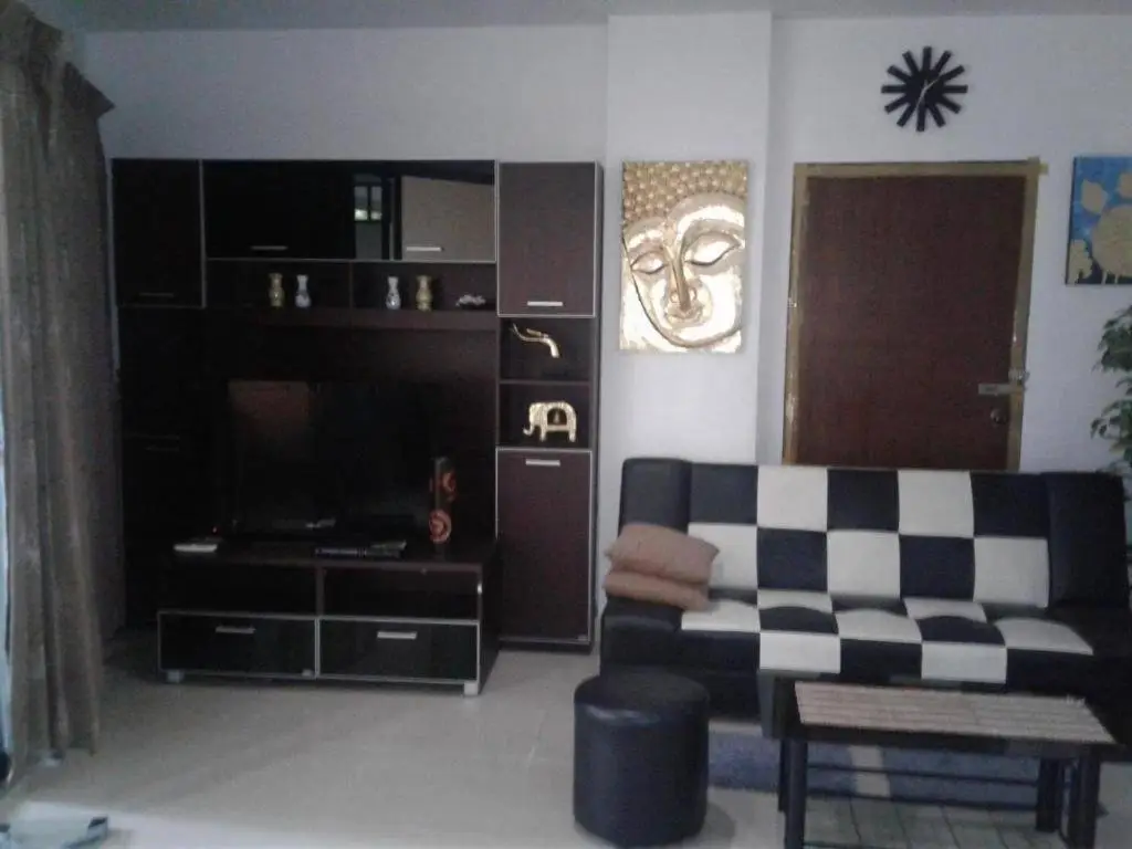 Паттайя: Wongamat Privacy Apartment for 1-6 People