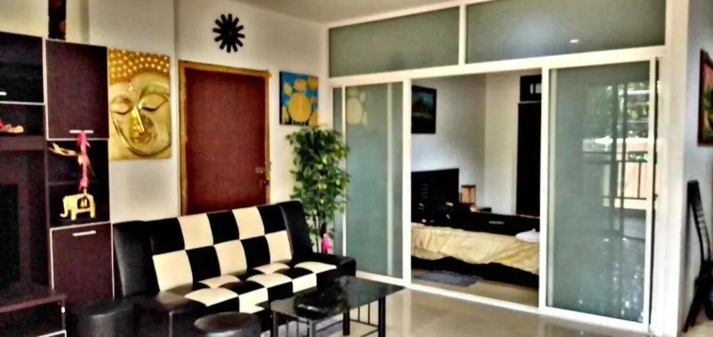 Паттайя: Wongamat Privacy Apartment for 1-6 People