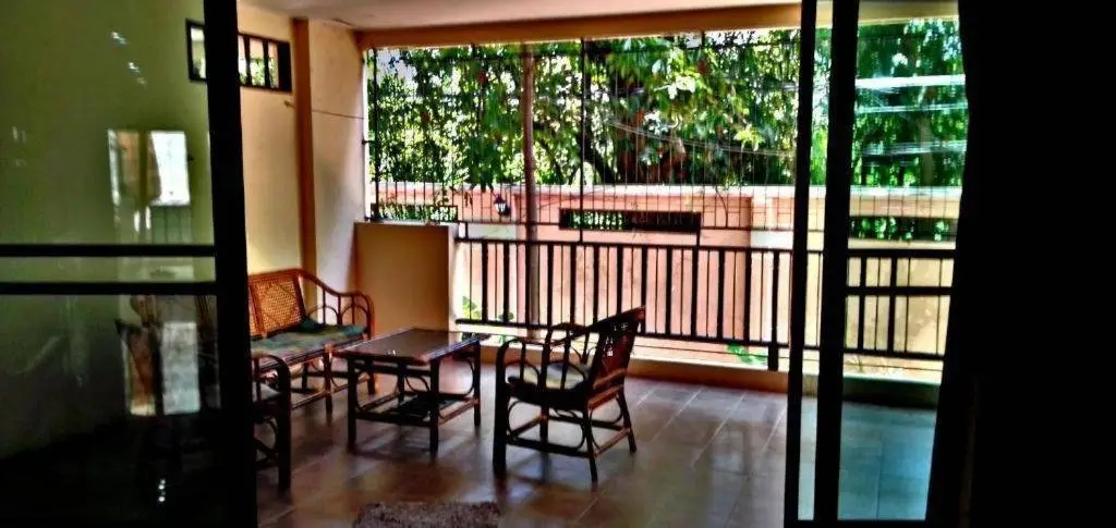 Паттайя: Wongamat Privacy Apartment for 1-6 People
