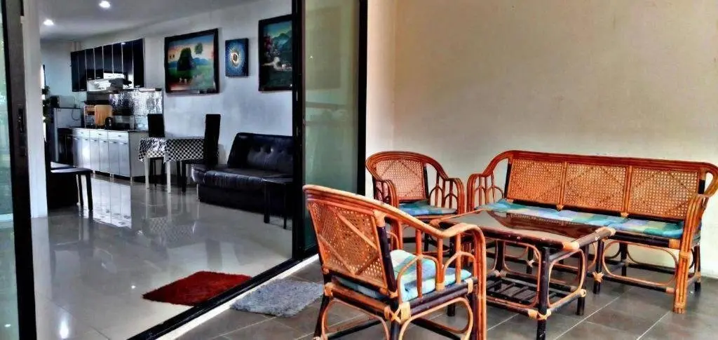 Паттайя: Wongamat Privacy Apartment for 1-6 People