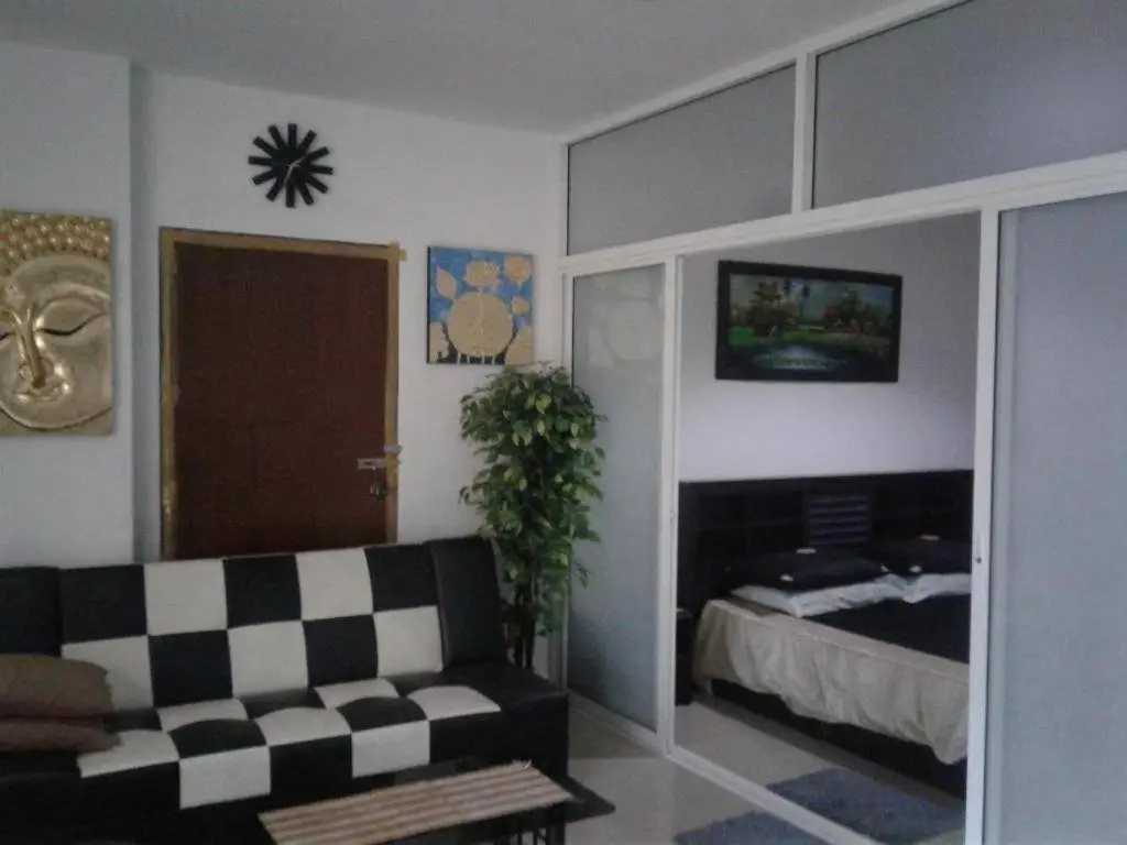 Паттайя: Wongamat Privacy Apartment for 1-6 People