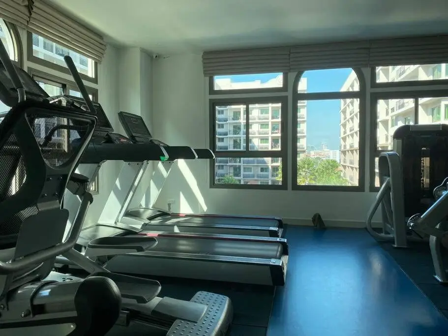 Бангламунг: Serene 1-bedroom condo Arcadia Beach Continental