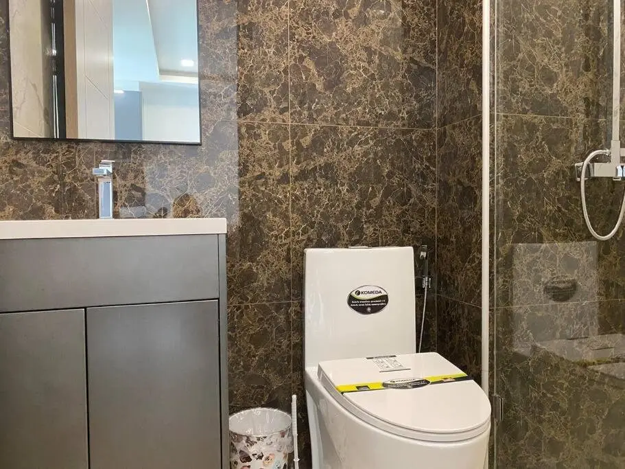 Бангламунг: Serene 1-bedroom condo Arcadia Beach Continental