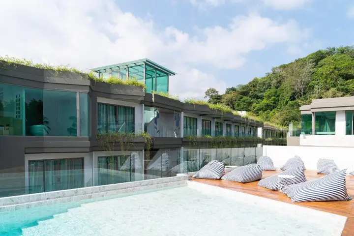 Муанг: Panwaburi Beachfront Resort