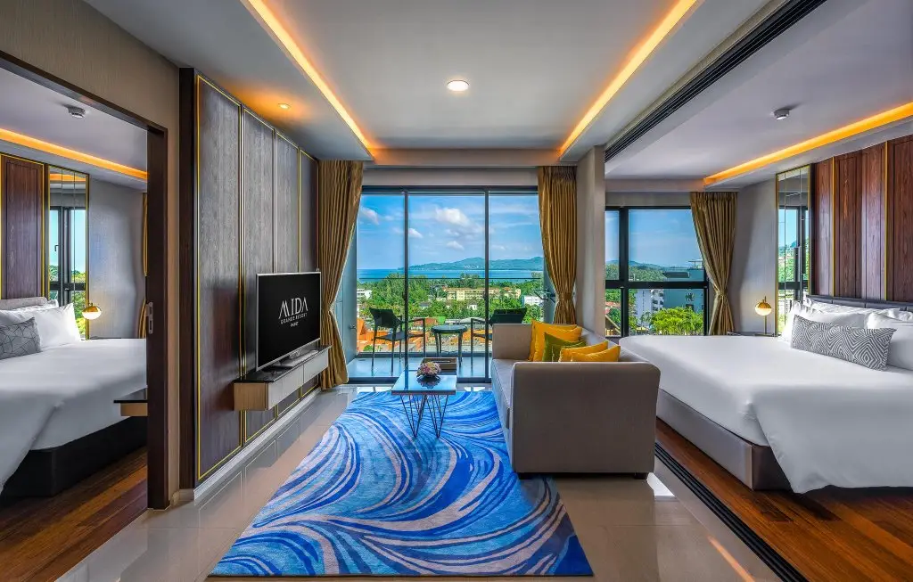 Тхаланг: Mida Grande Villas Phuket (SHA Extra Plus)