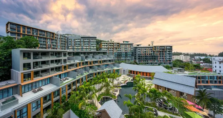Тхаланг: Mida Grande Villas Phuket (SHA Extra Plus)