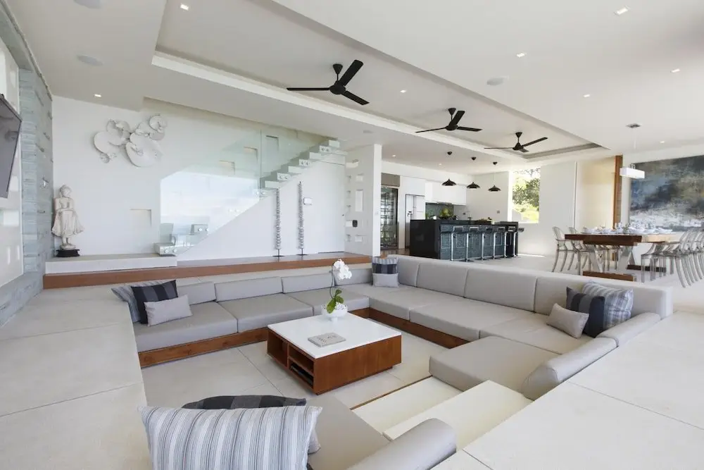 Самуи: Lime Samui 3 Villas - Bang Makham
