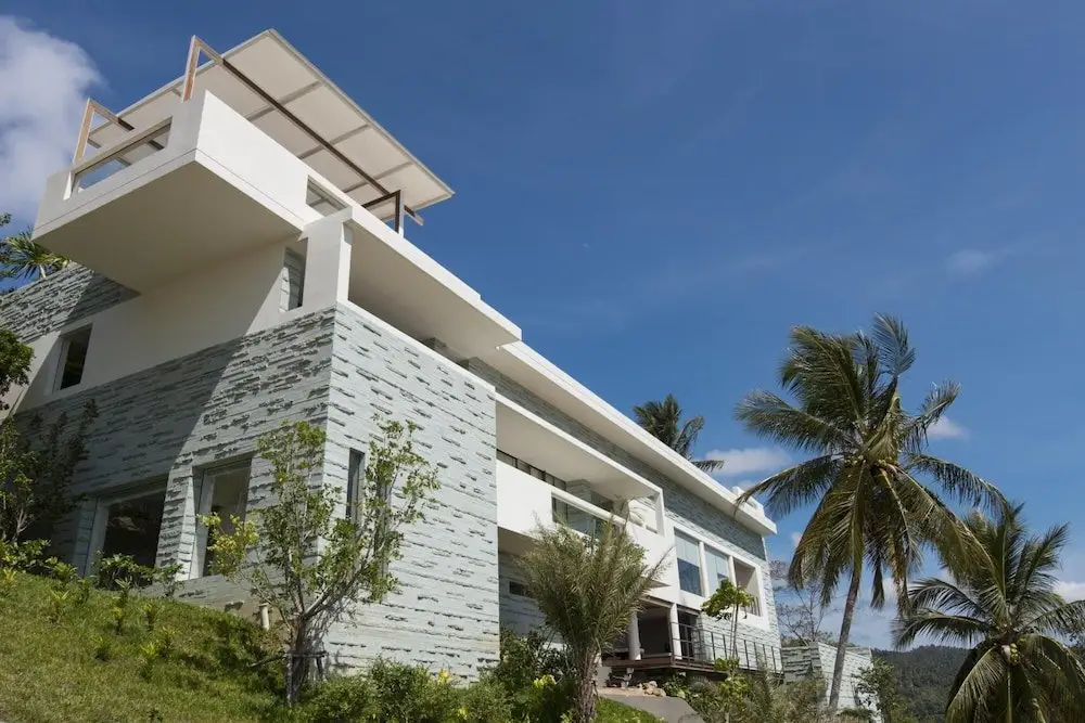 Самуи: Lime Samui 3 Villas - Bang Makham