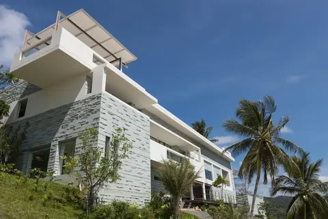 Lime Samui 3 Villas - Bang Makham — фото 1