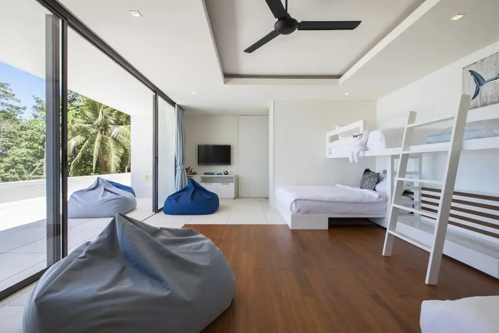 Самуи: Lime Samui 3 Villas - Bang Makham