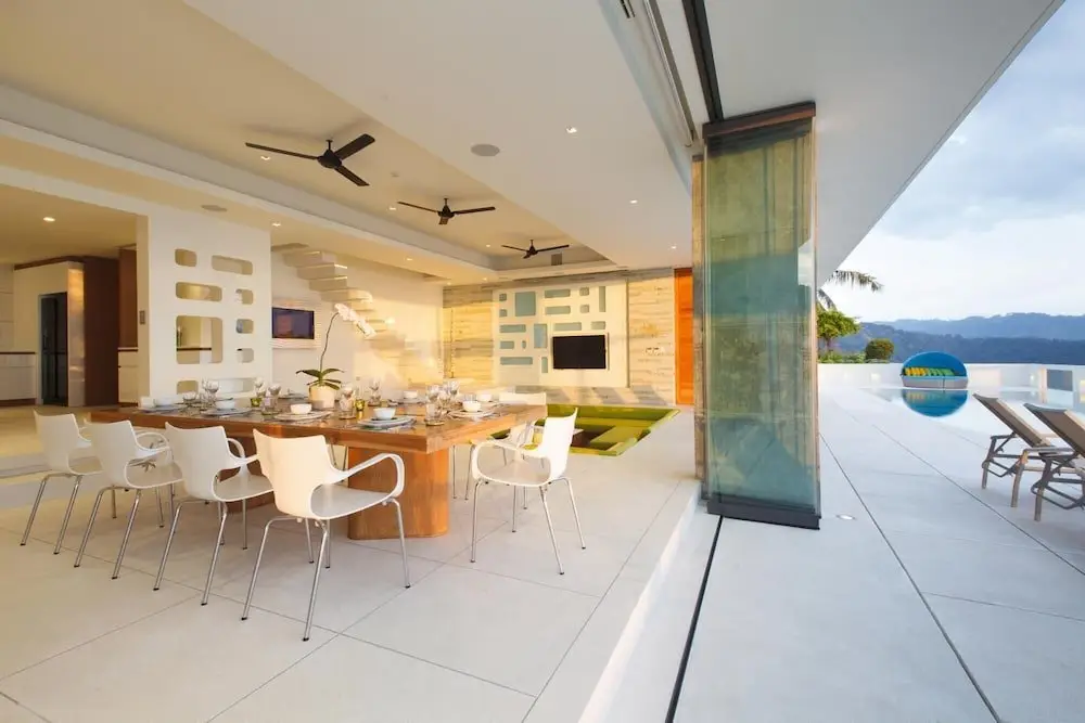 Самуи: Lime Samui 3 Villas - Bang Makham