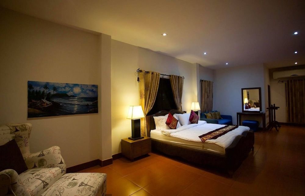 Кату: Beach Villa Kamala