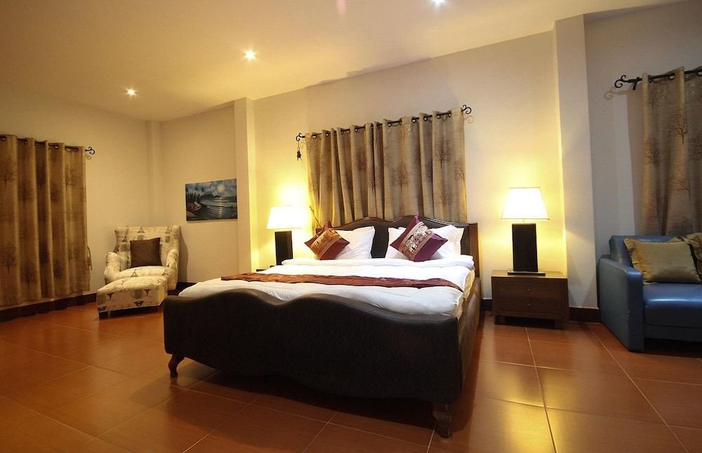 Кату: Beach Villa Kamala