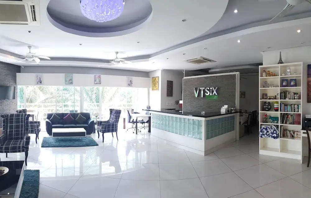 Паттайя: VTSIX Condo Service at View Talay 6 Condo Pattaya