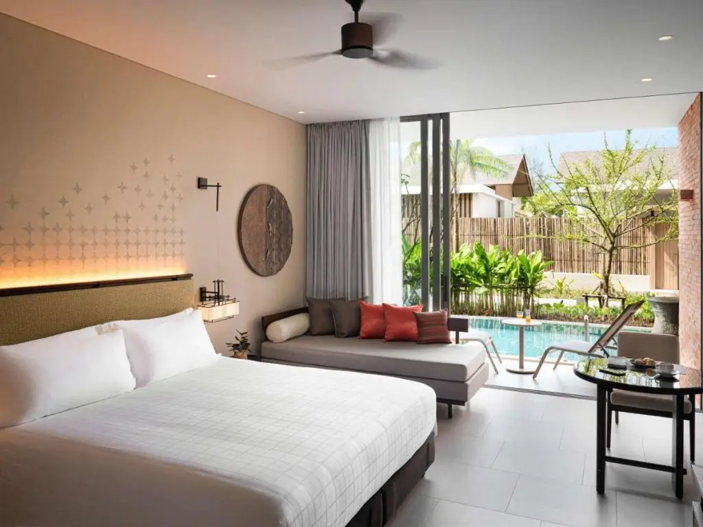 Такуа Па: Pullman Khaolak Resort