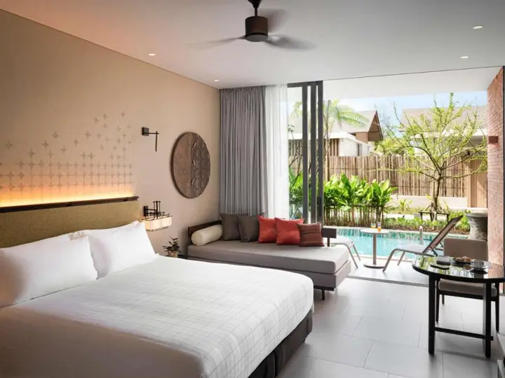 Такуа Па: Pullman Khaolak Resort