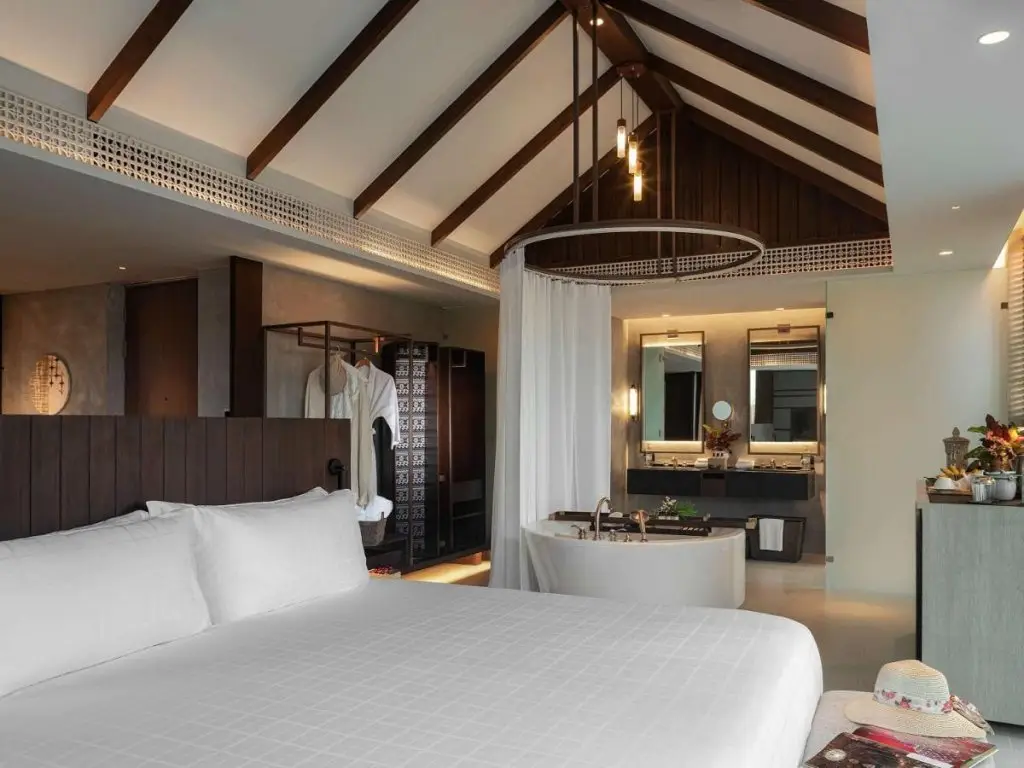 Такуа Па: Pullman Khaolak Resort
