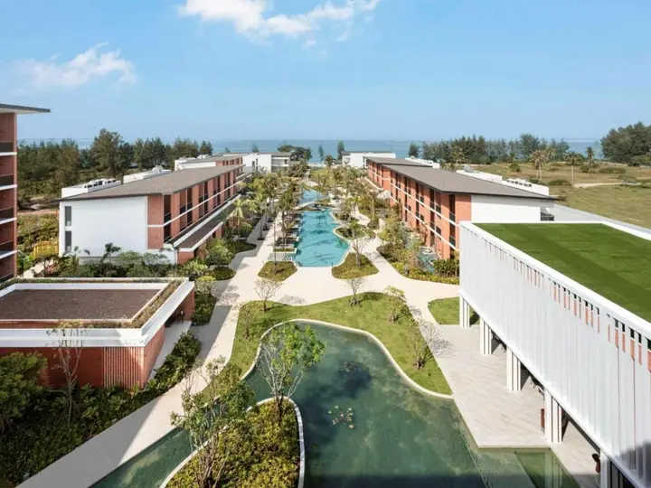 Такуа Па: Pullman Khaolak Resort