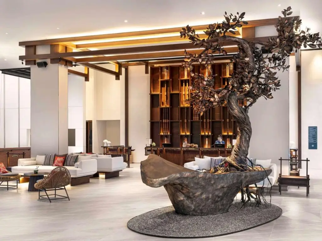 Такуа Па: Pullman Khaolak Resort